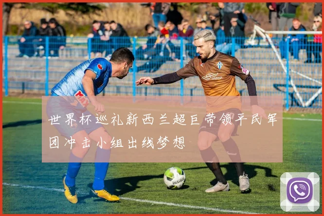 世界杯巡礼新西兰超巨带领平民军团冲击小组出线梦想